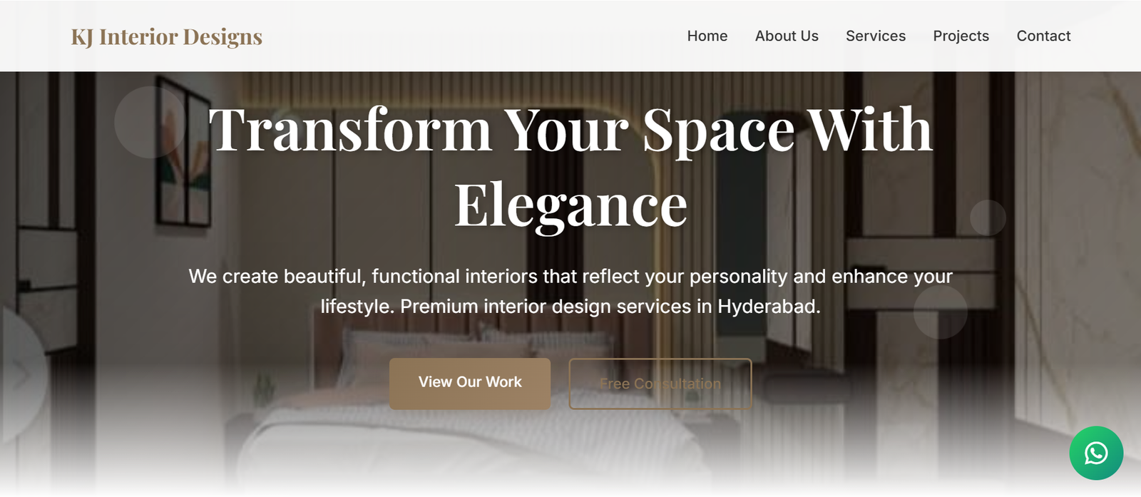KJ Interiors